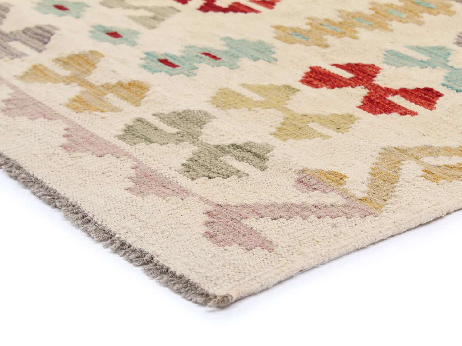 Oriental kilim rug 348 x 258 cm