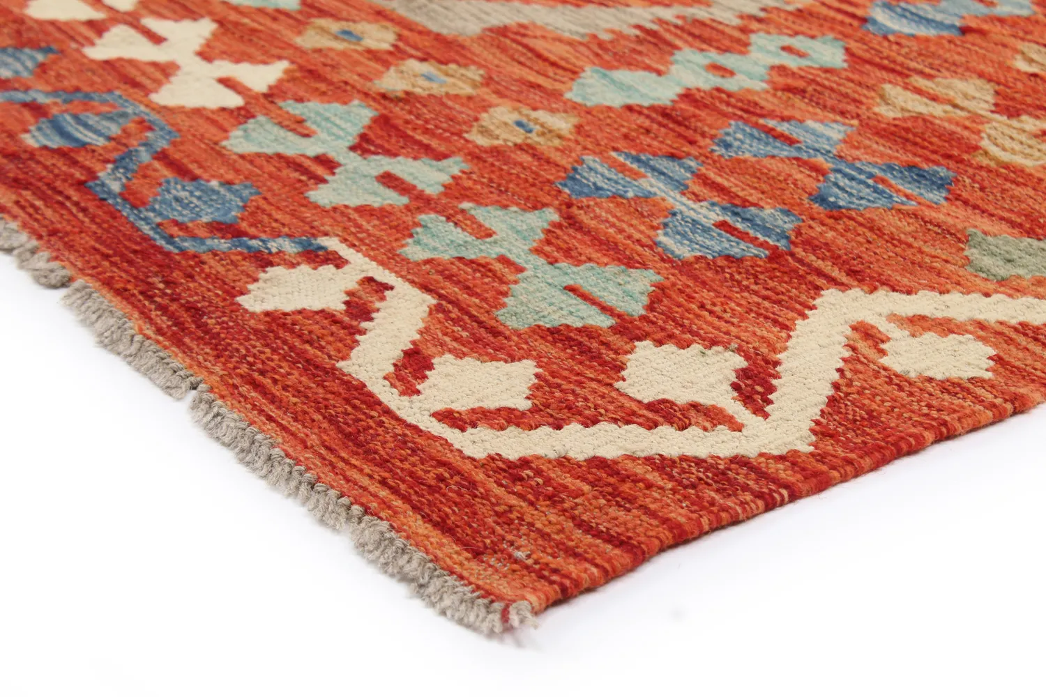 Oriental kilim rug 348 x 257 cm