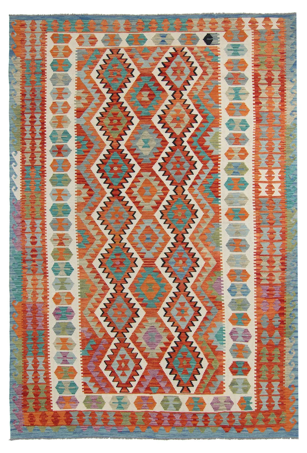 Oriental kilim rug 298 x 204 cm