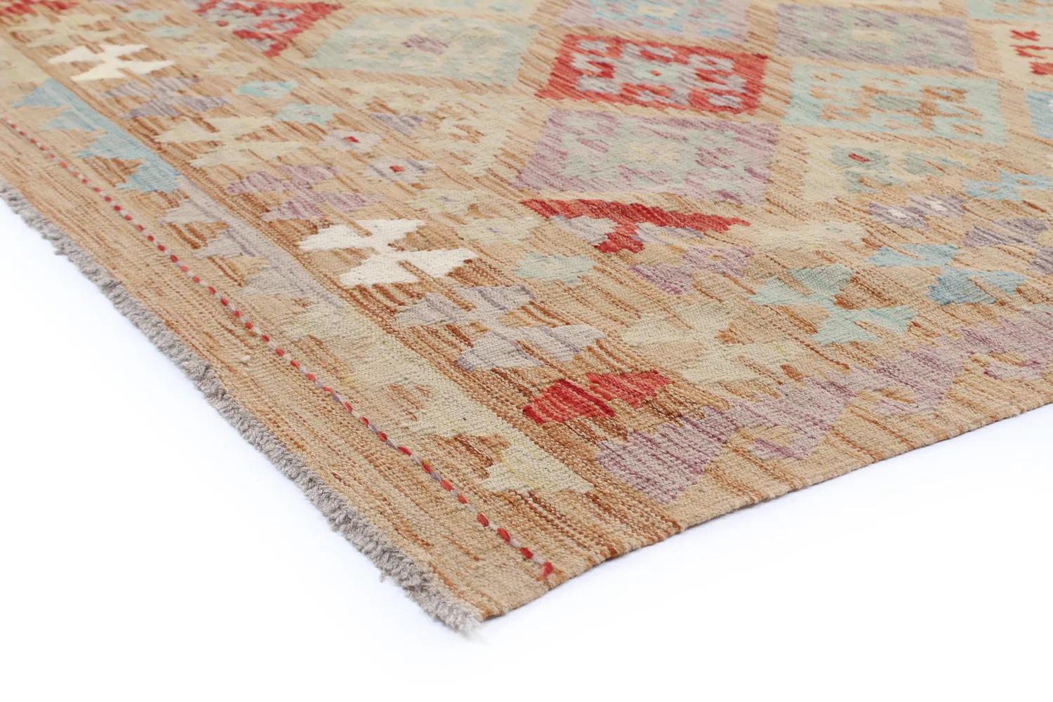 Oriental kilim rug 293 x 200 cm