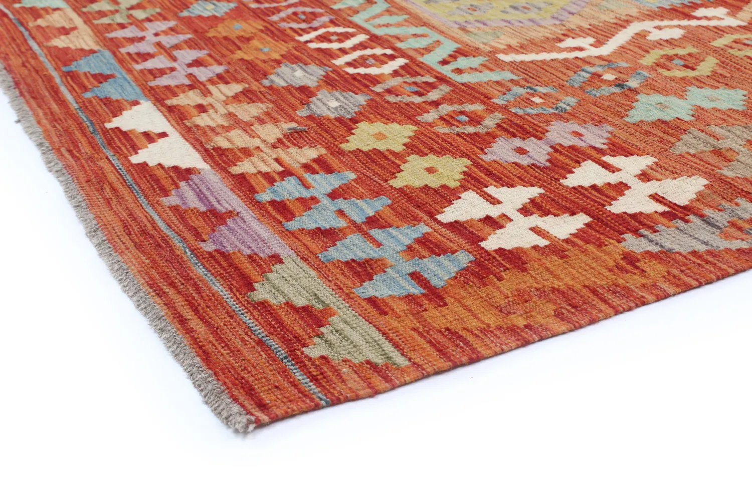 Oriental kilim rug 303 x 199 cm