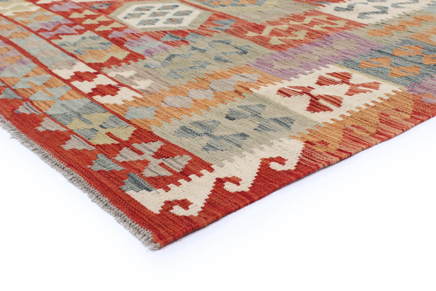 Oriental kilim rug 304 x 208 cm