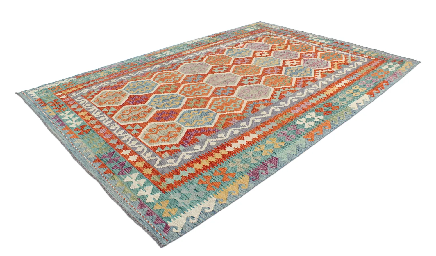 Oriental kilim rug 300 x 213 cm