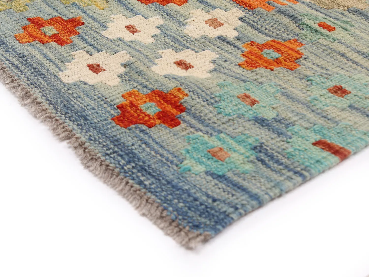 Oriental kilim rug 293 x 205 cm