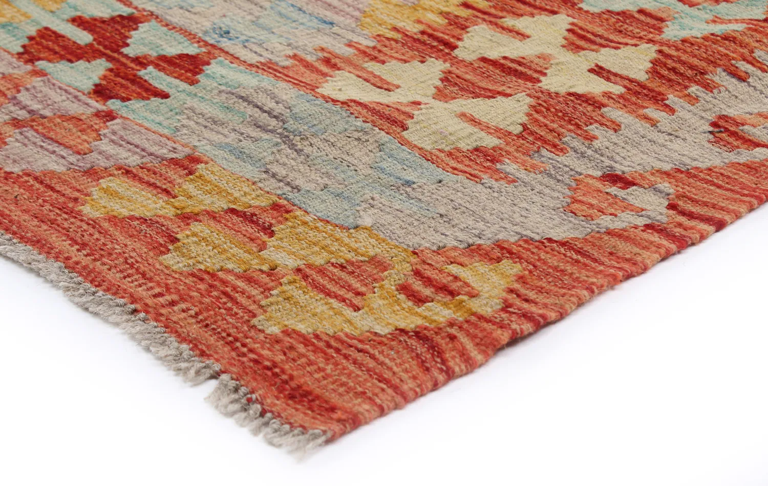 Oriental kilim rug 287 x 197 cm