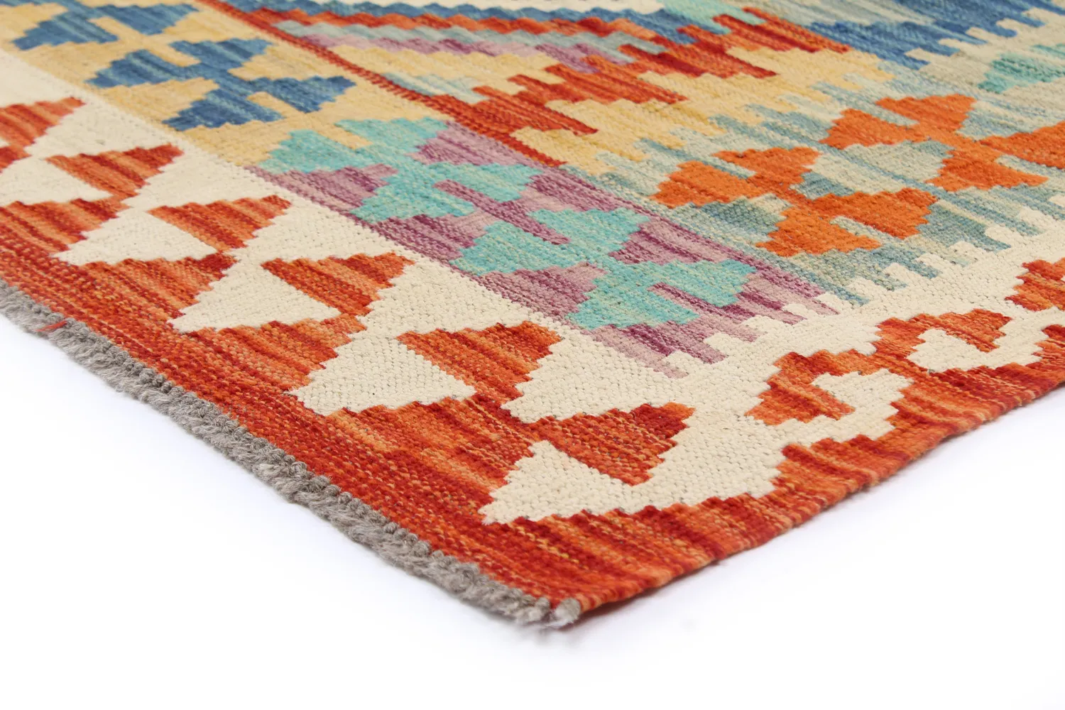 Oriental kilim rug 300 x 203 cm