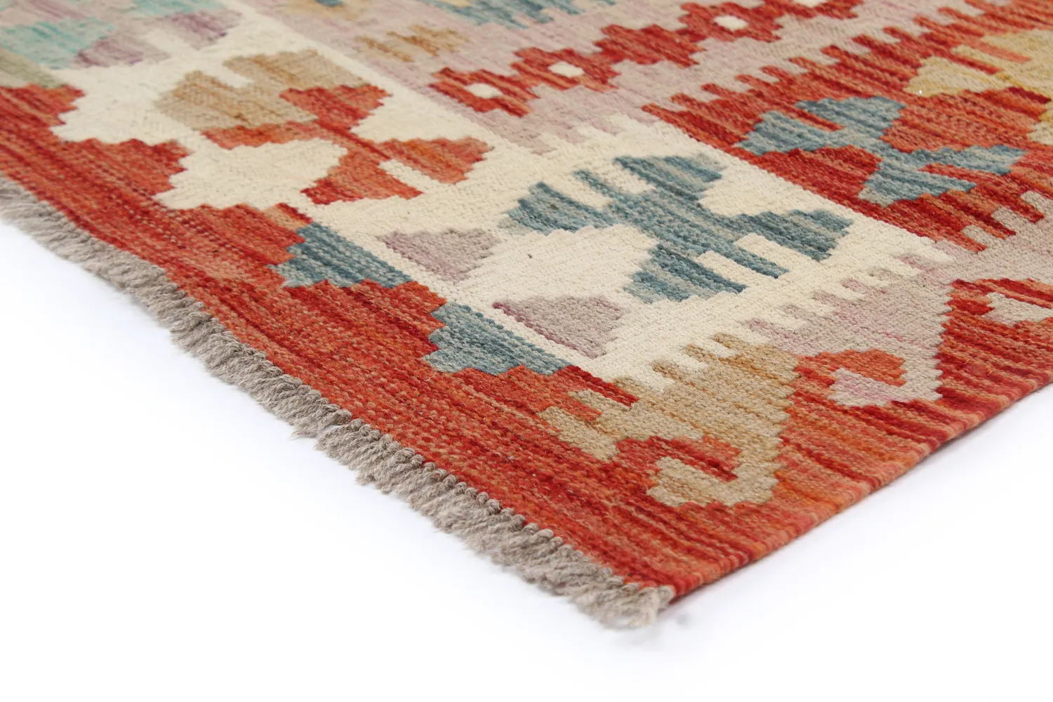 Oriental kilim rug 291 x 200 cm