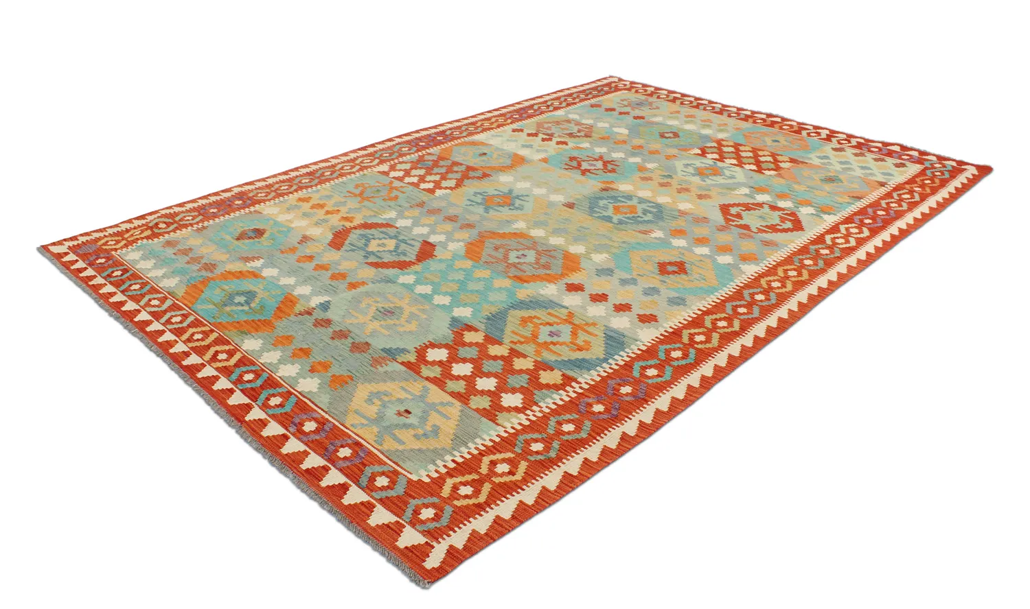 Oriental kilim rug 298 x 203 cm