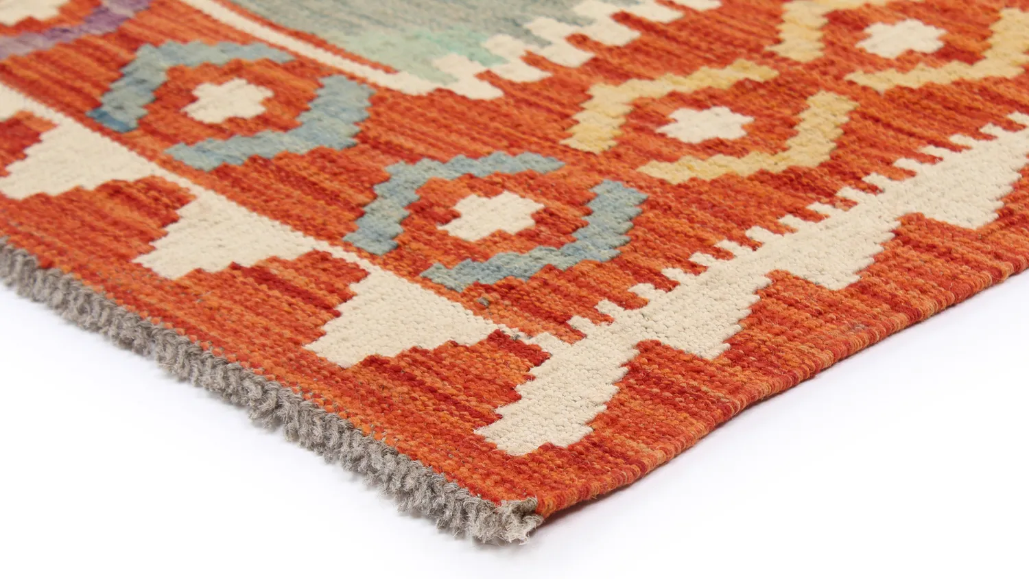 Oriental kilim rug 298 x 203 cm