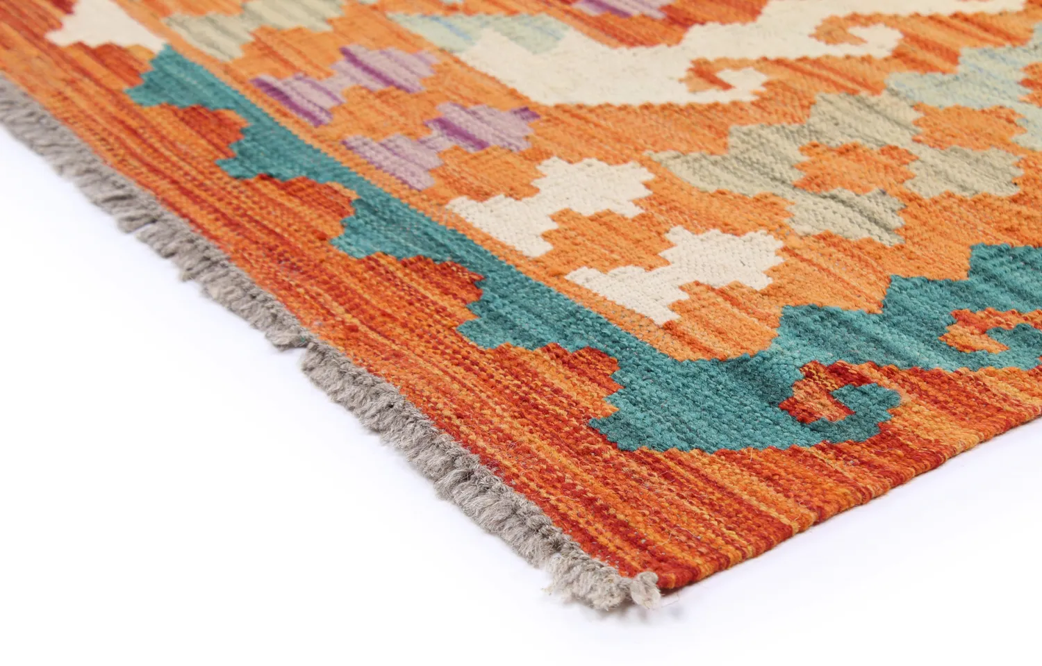 Oriental kilim rug 292 x 200 cm