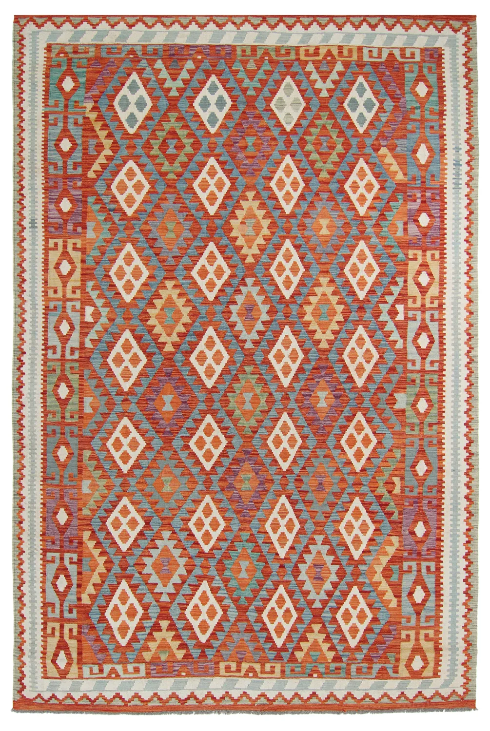 Oriental kilim rug 300 x 205 cm