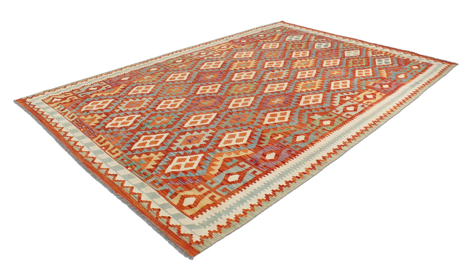 Oriental kilim rug 300 x 205 cm