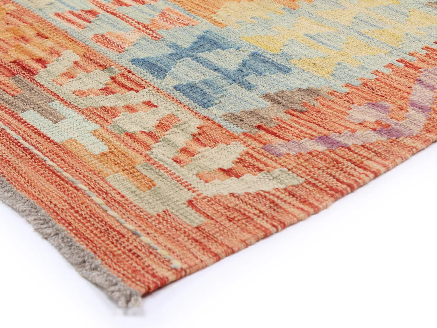 Oriental kilim rug 304 x 208 cm