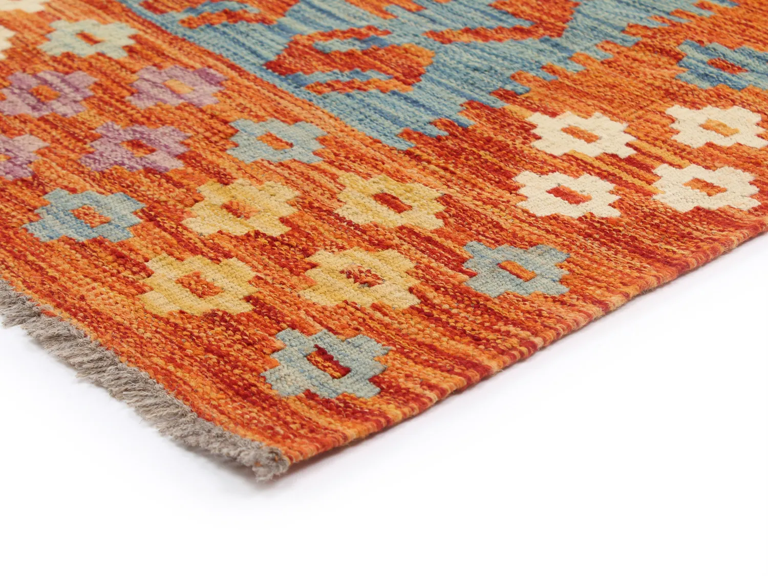 Oriental kilim rug 291 x 207 cm
