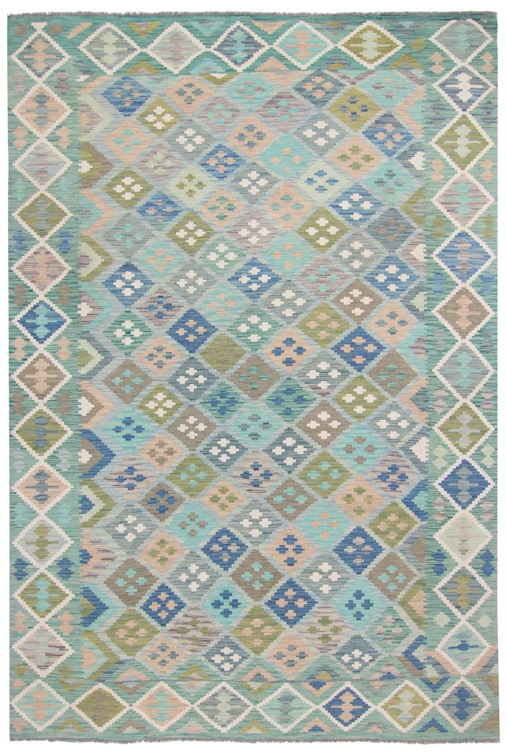 Oriental kilim rug 300 x 204 cm