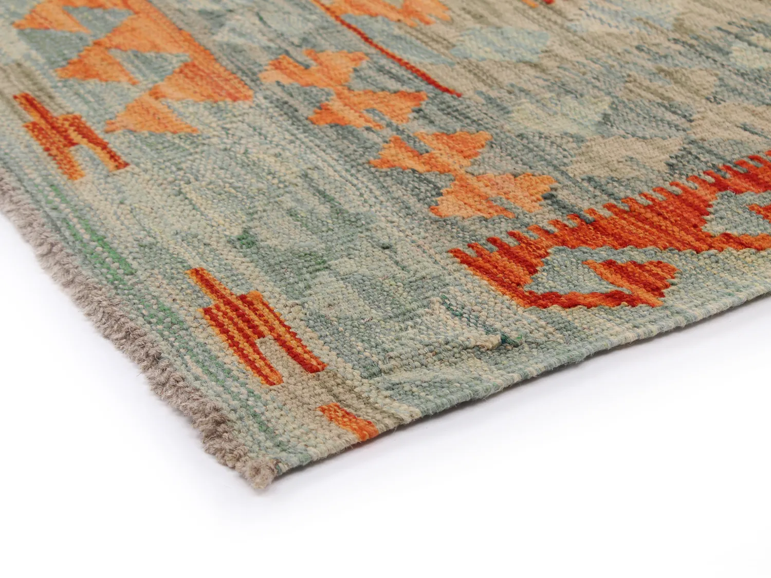 Oriental kilim rug 291 x 208 cm