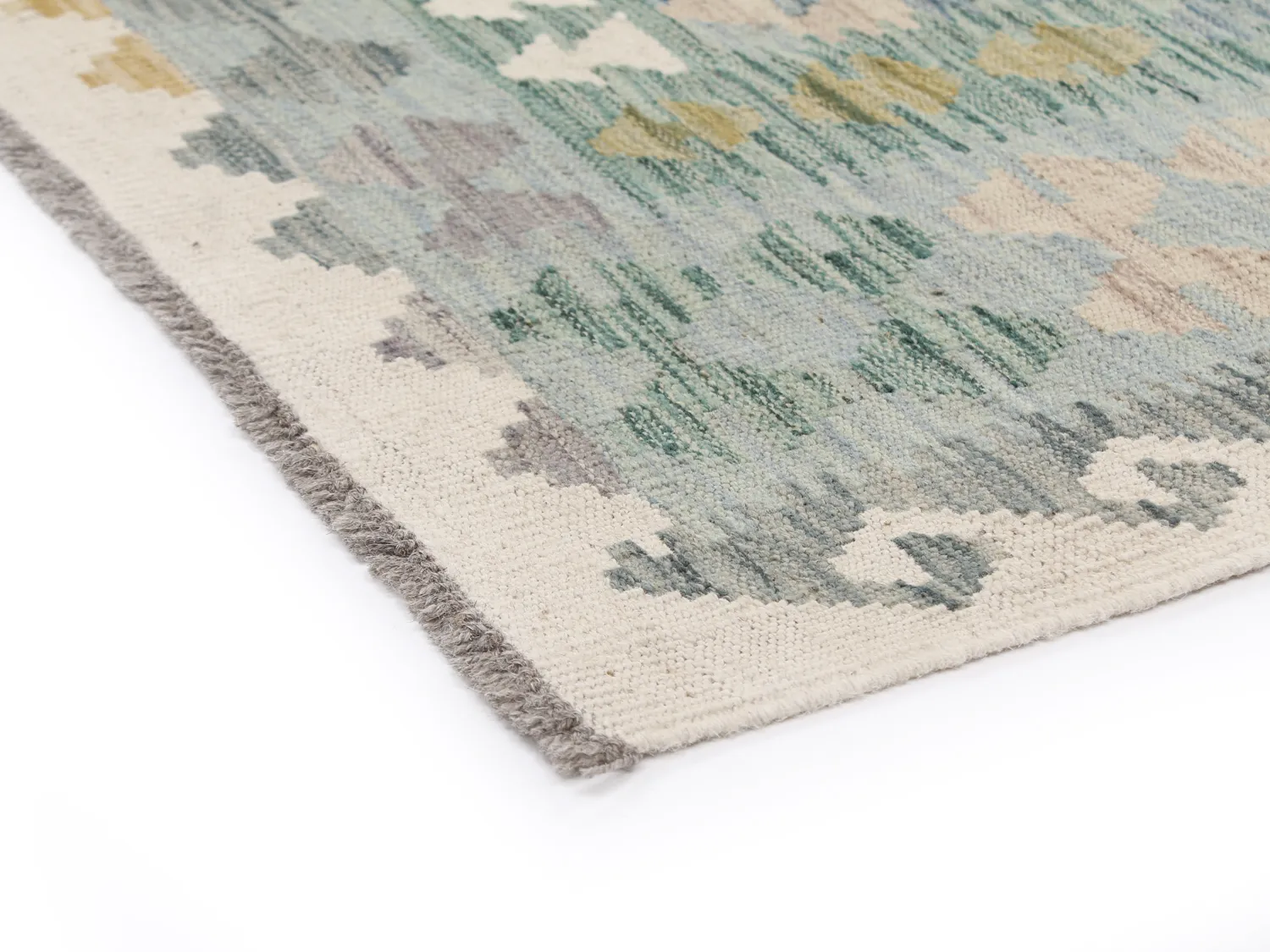 Oriental kilim rug 307 x 199 cm