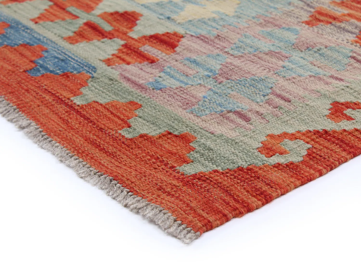 Oriental kilim rug 294 x 204 cm