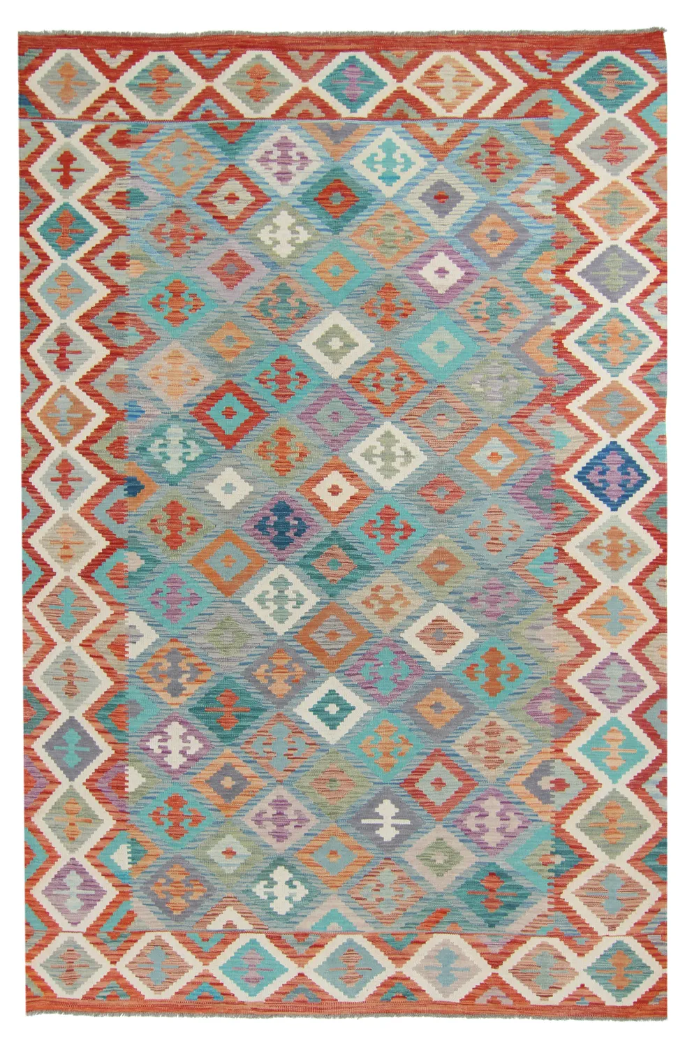 Oriental kilim rug 290 x 199 cm
