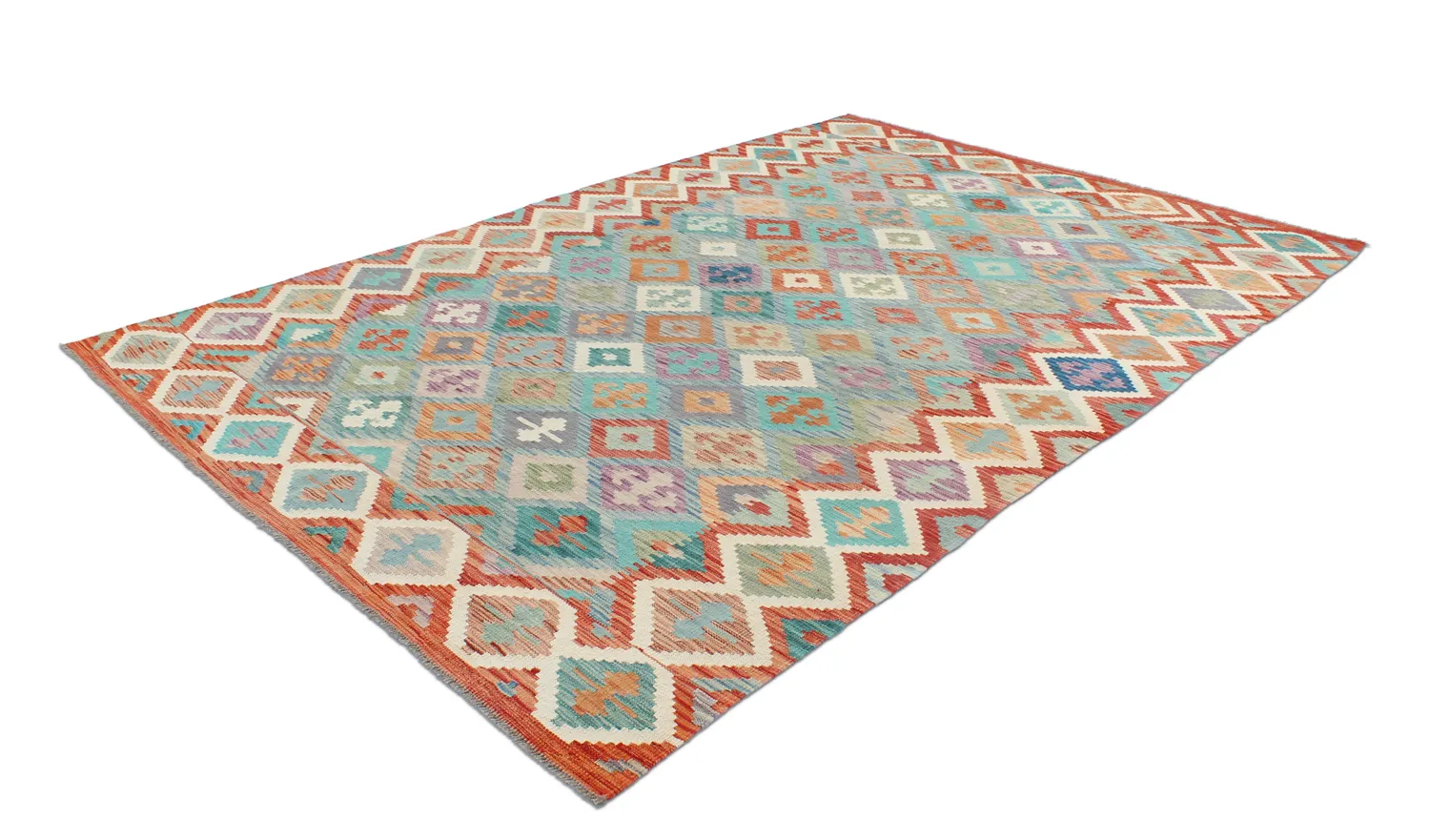 Oriental kilim rug 290 x 199 cm