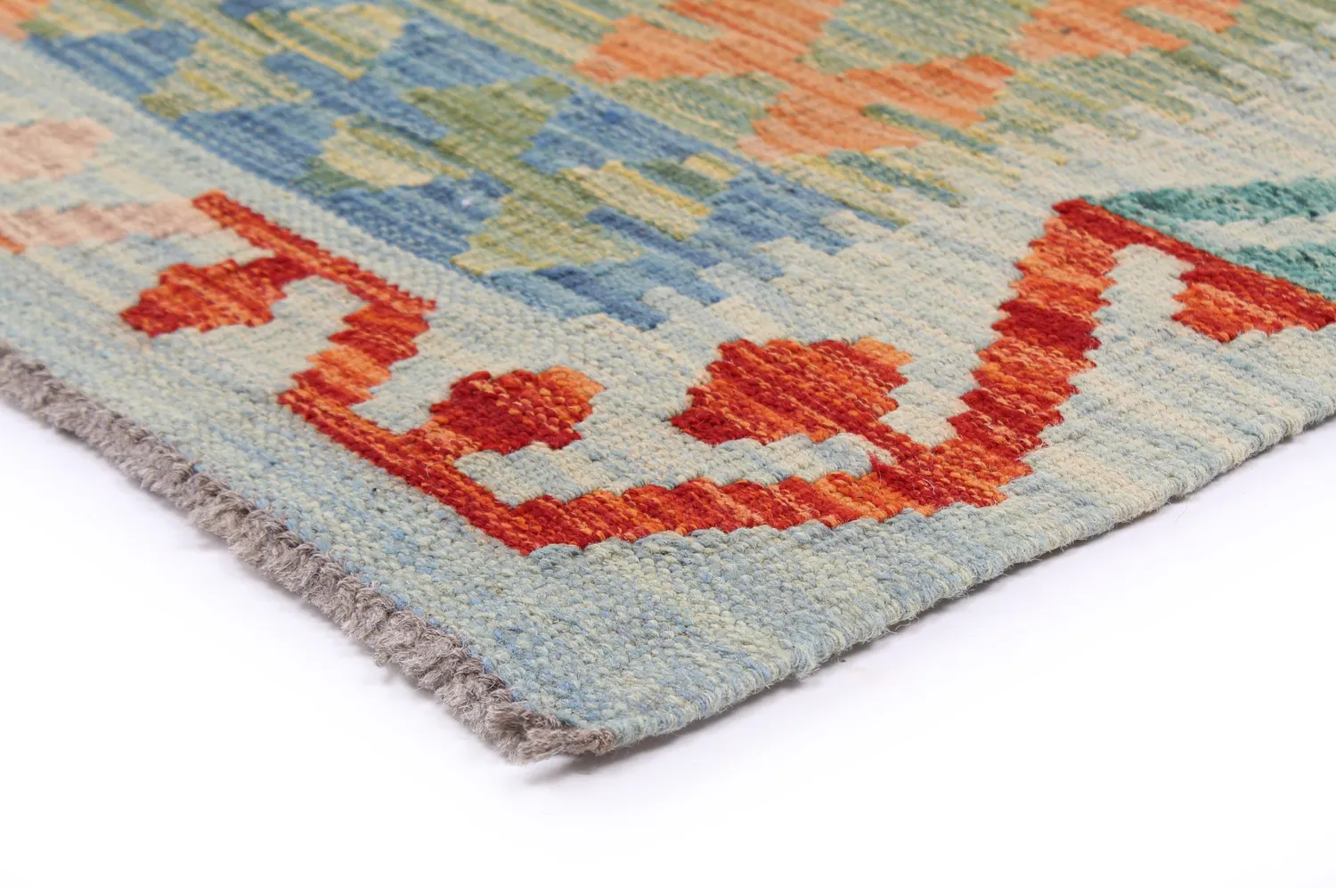 Oriental kilim rug 295 x 200 cm