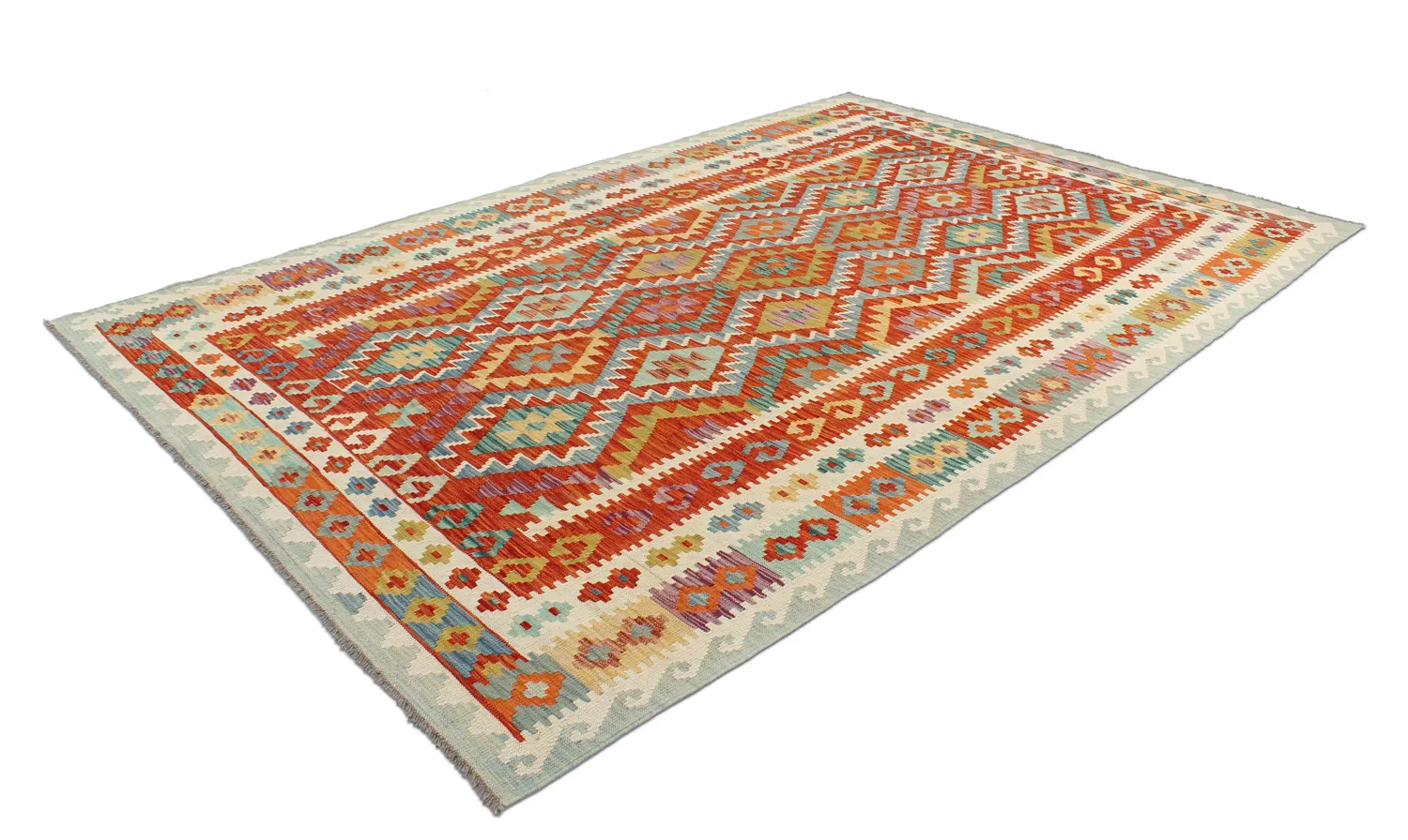 Oriental kilim rug 300 x 204 cm