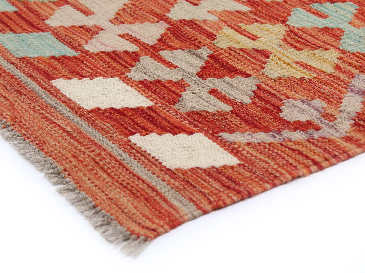Oriental kilim rug 296 x 202 cm