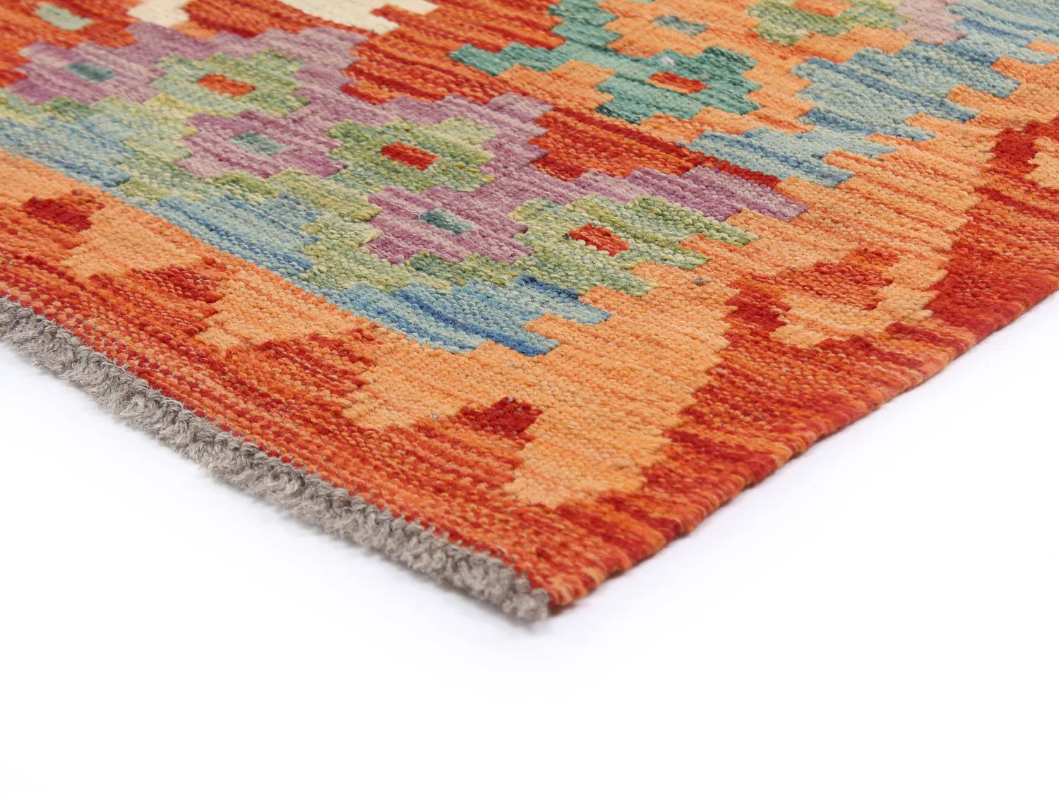 Oriental kilim rug 302 x 205 cm