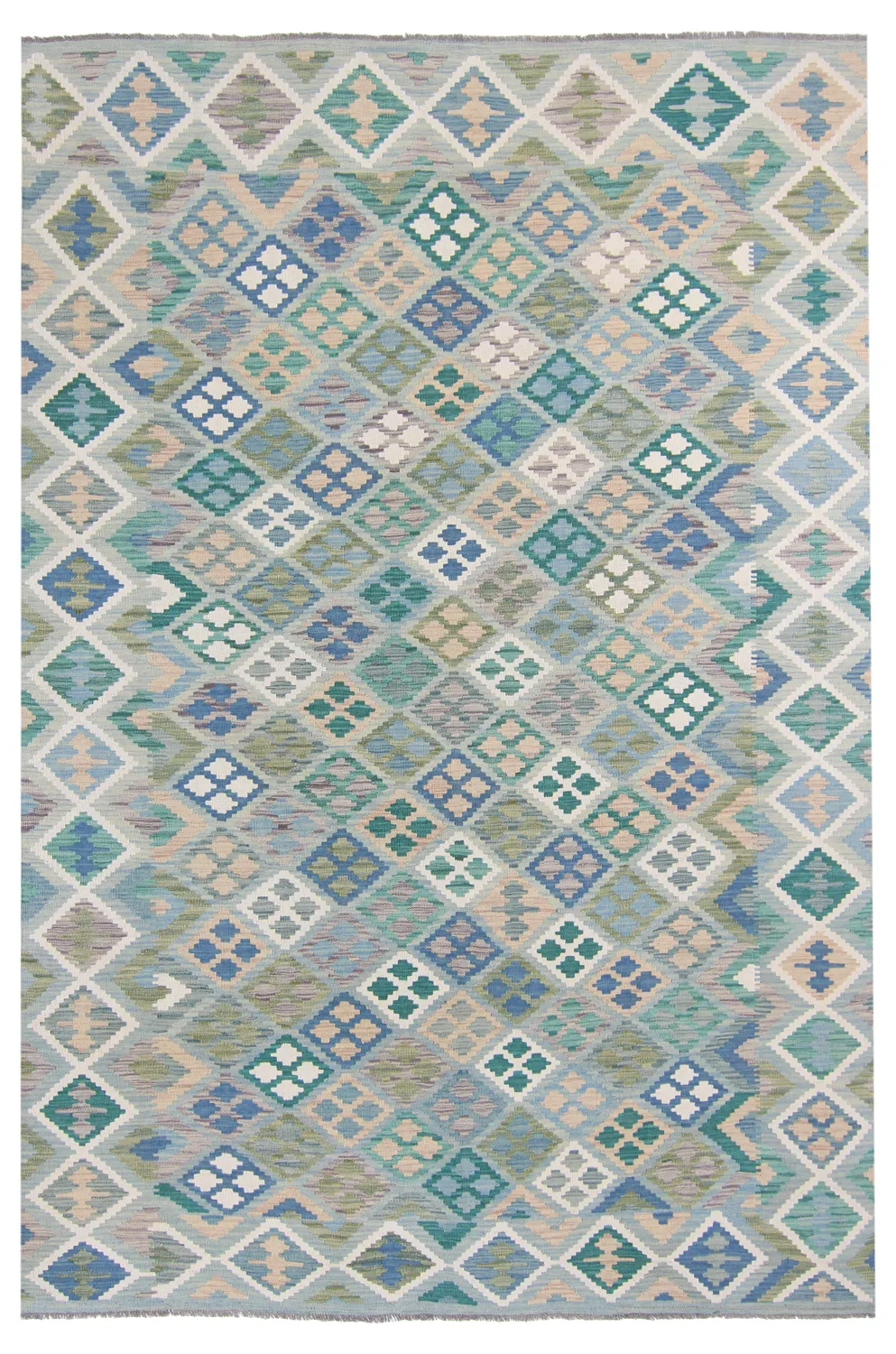 Oriental kilim rug 302 x 203 cm