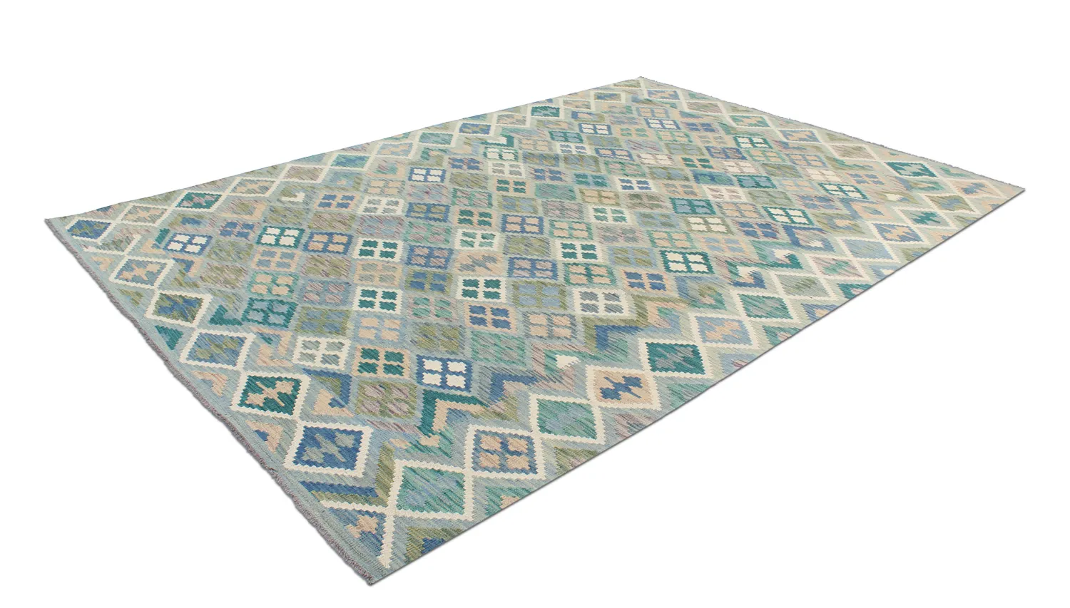 Oriental kilim rug 302 x 203 cm