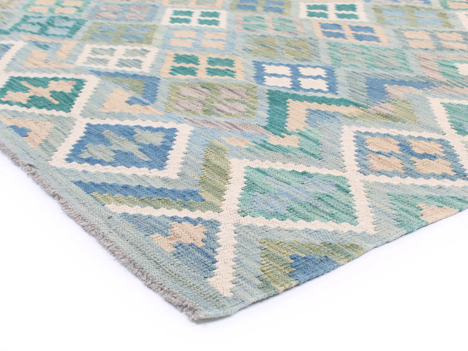 Oriental kilim rug 302 x 203 cm