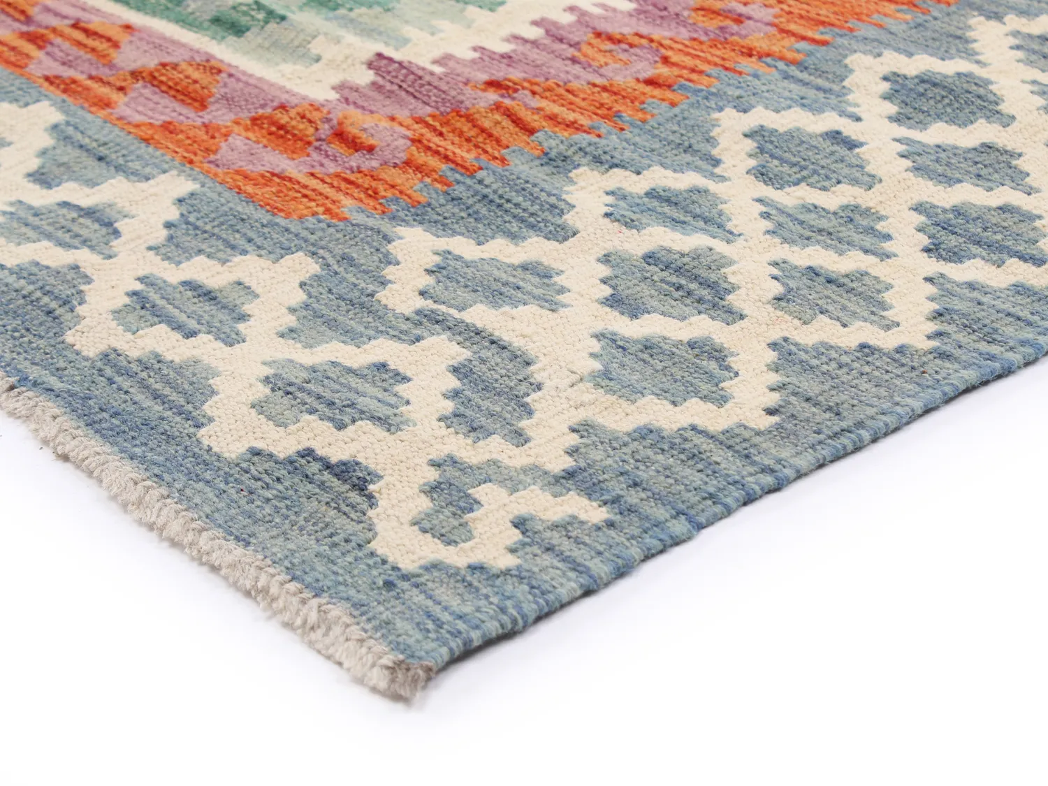 Oriental kilim rug 299 x 209 cm