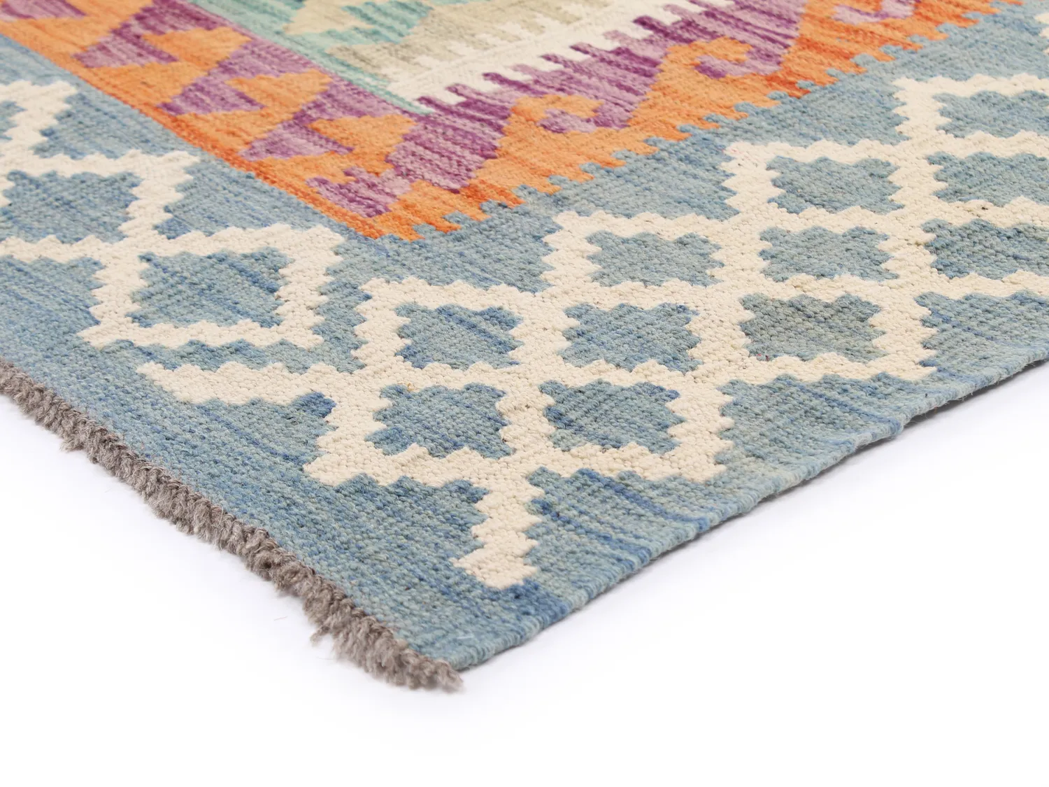 Oriental kilim rug 298 x 202 cm
