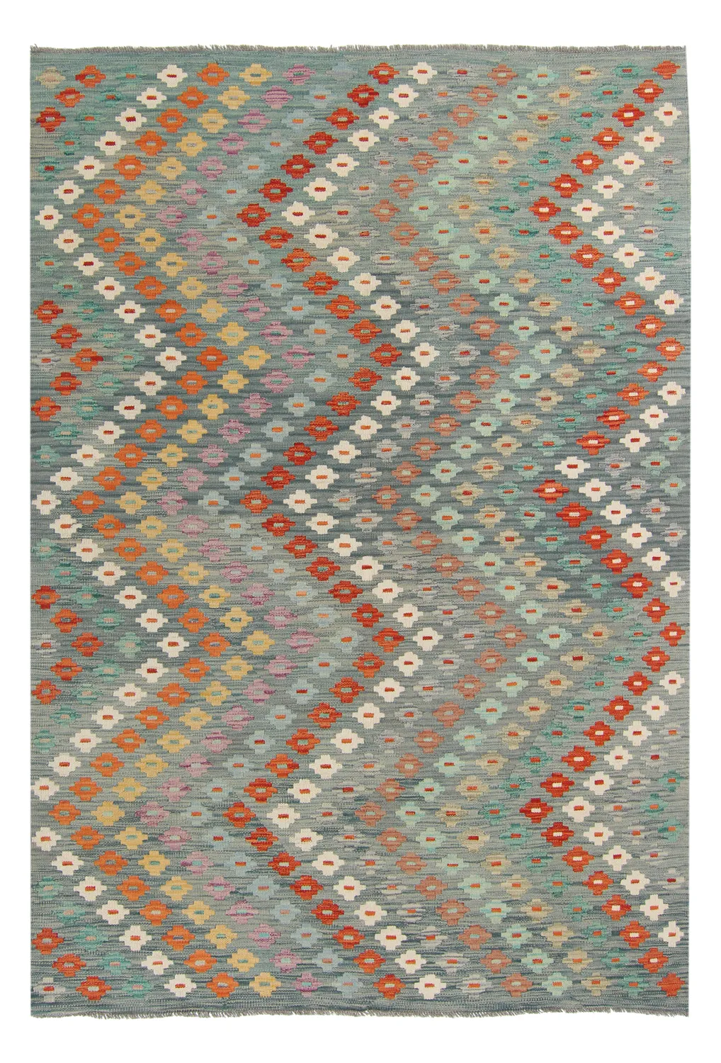 Oriental kilim rug 242 x 170 cm