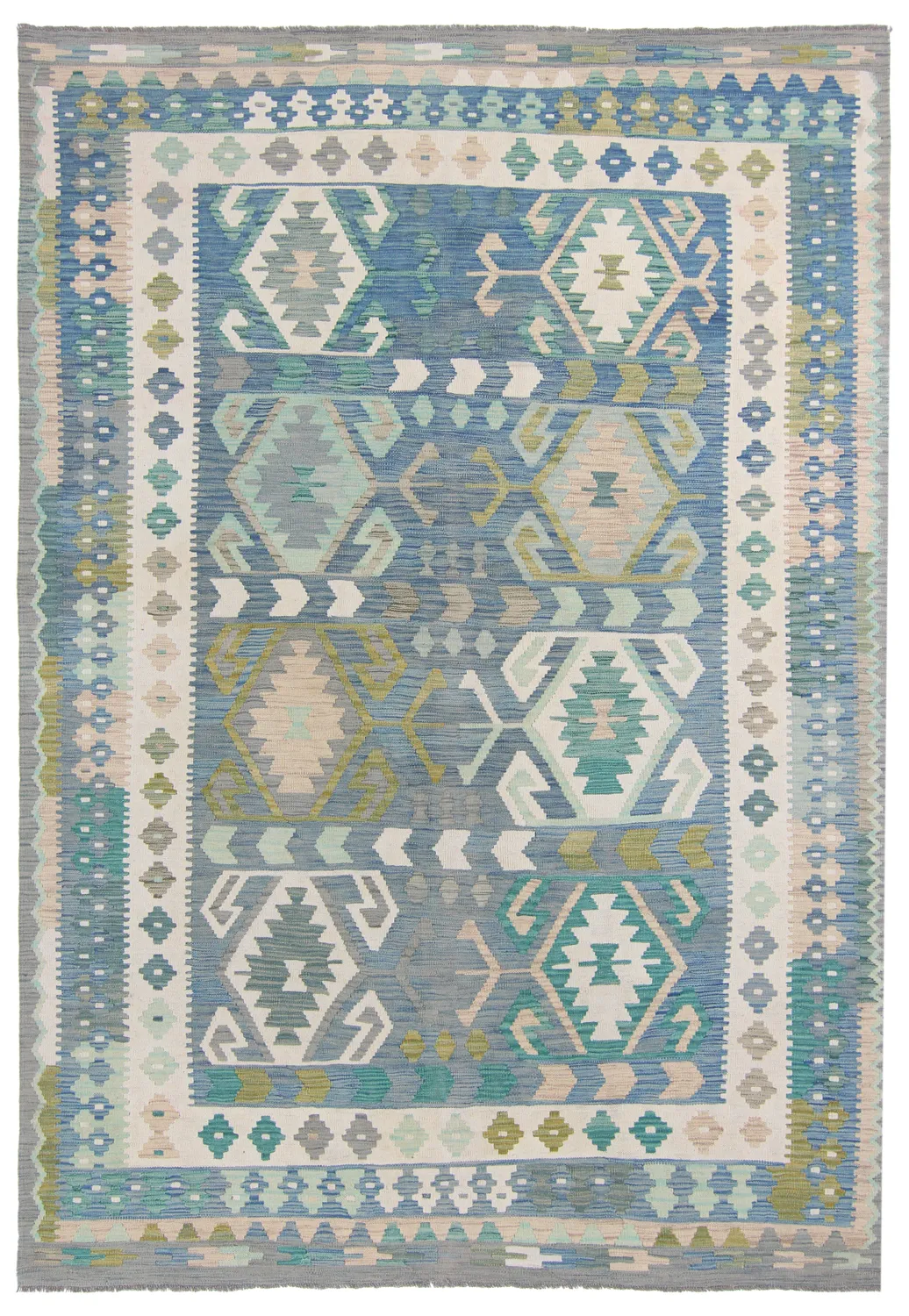 Oriental kilim rug 299 x 205 cm