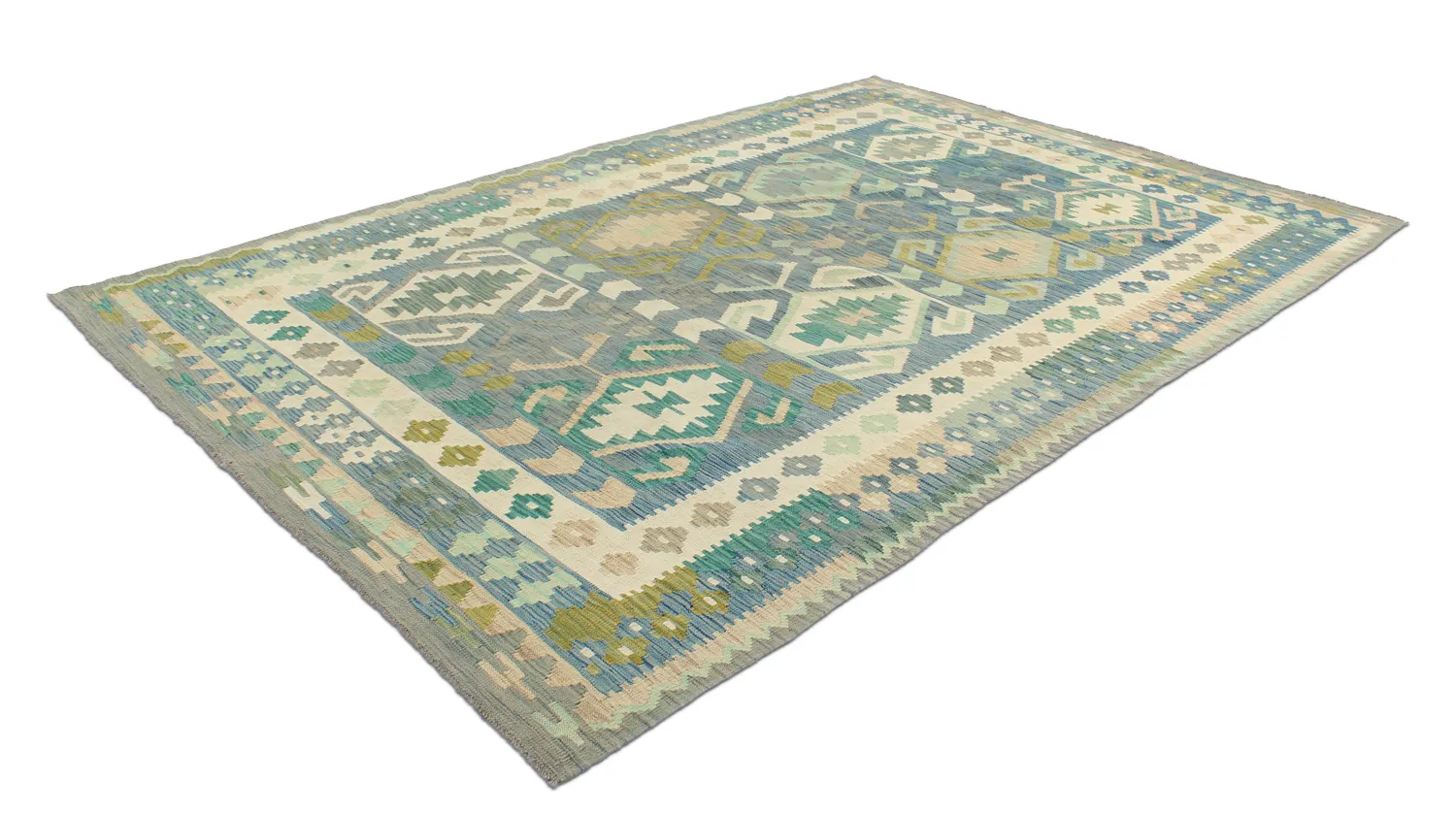 Oriental kilim rug 299 x 205 cm