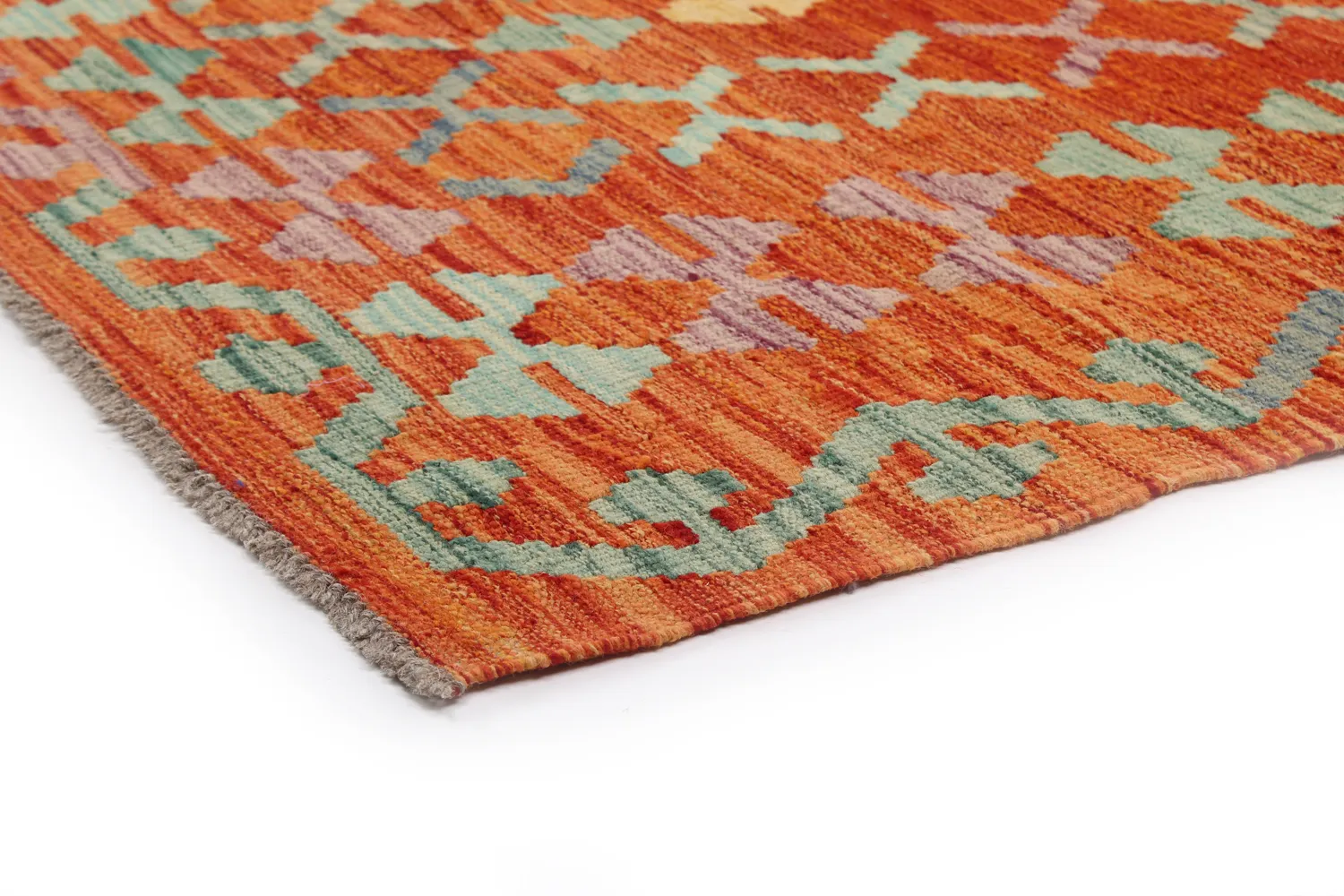Oriental kilim rug 363 x 280 cm