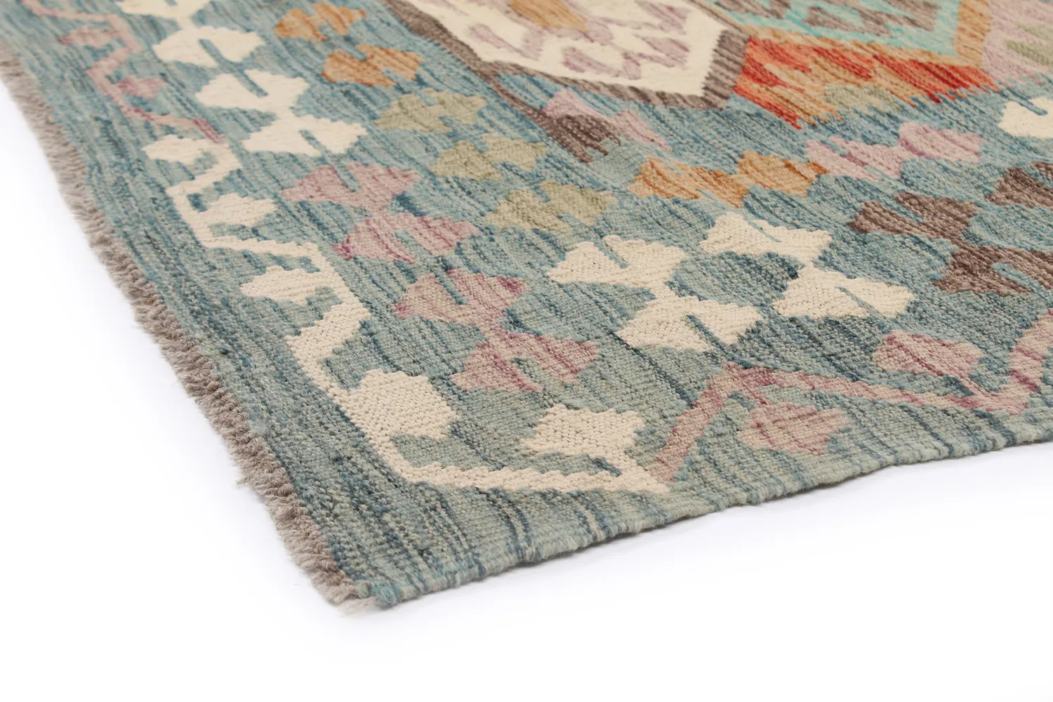 Oriental kilim rug 345 x 251 cm