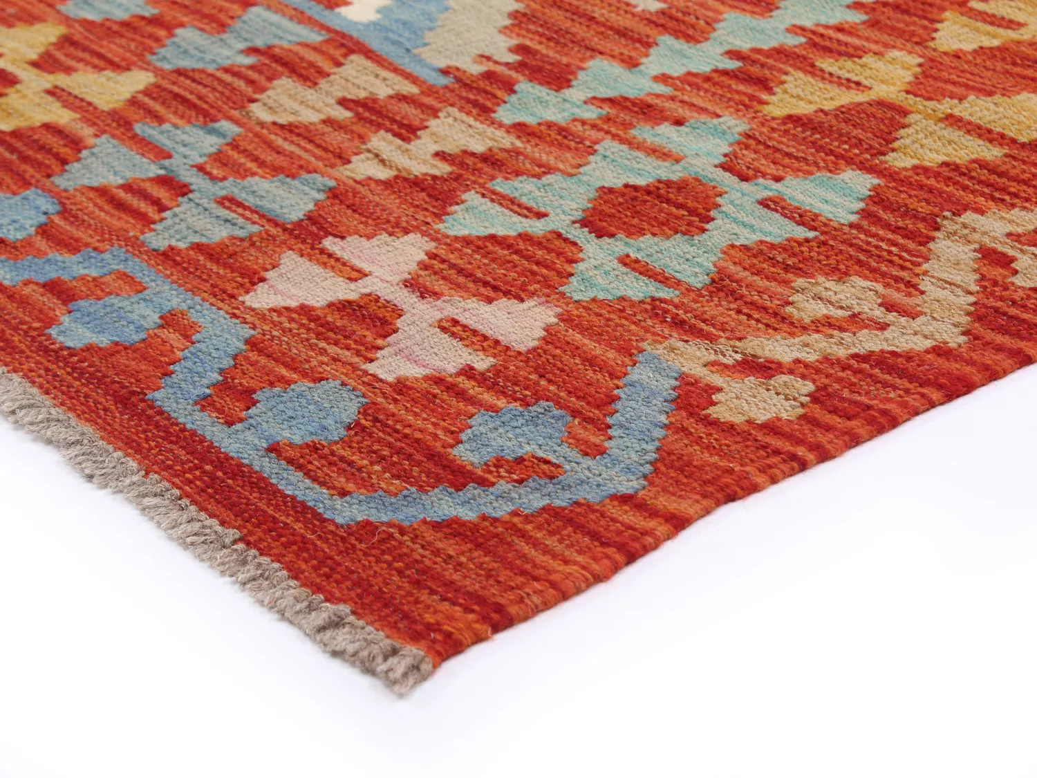 Oriental kilim rug 243 x 170 cm