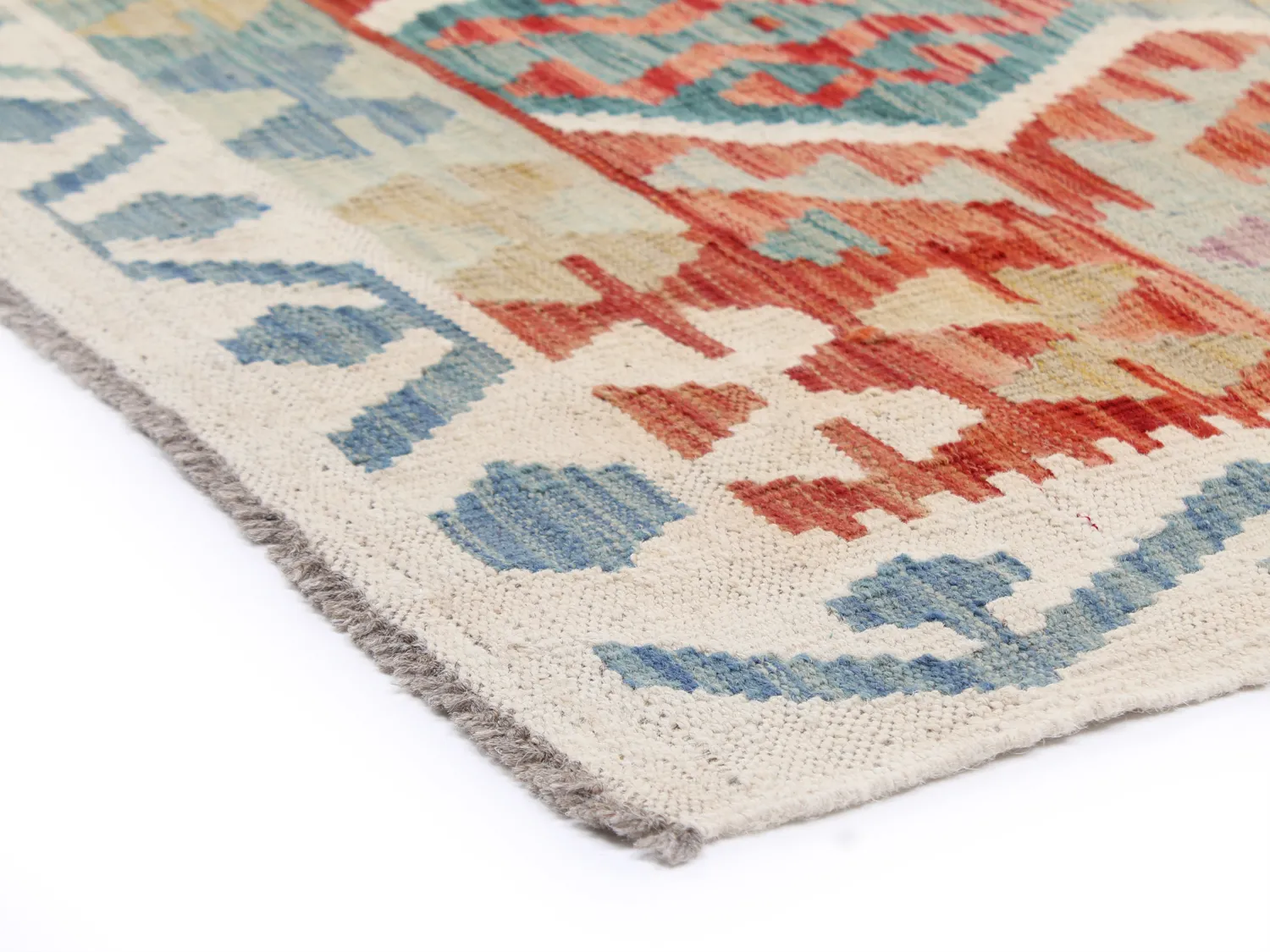 Oriental kilim rug 341 x 248 cm