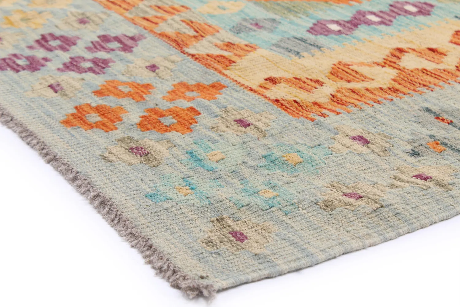 Oriental kilim rug 348 x 262 cm