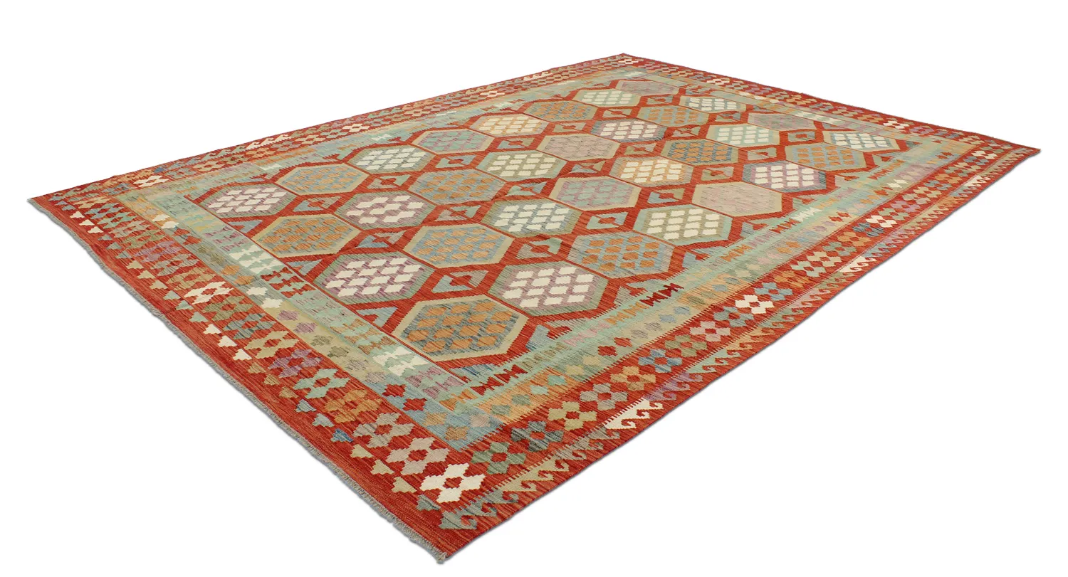 Oriental kilim rug 353 x 253 cm