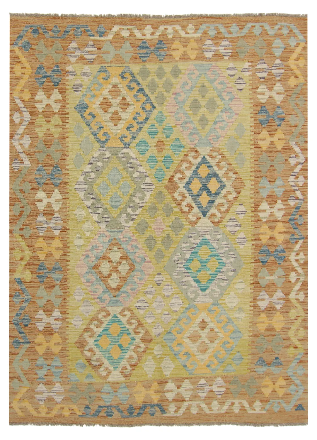 Oriental kilim rug 179 x 135 cm