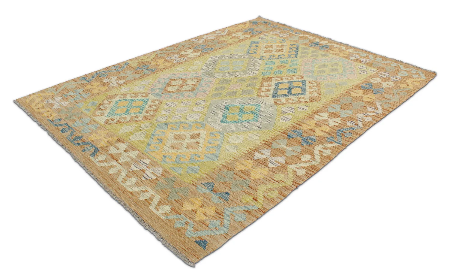 Oriental kilim rug 179 x 135 cm