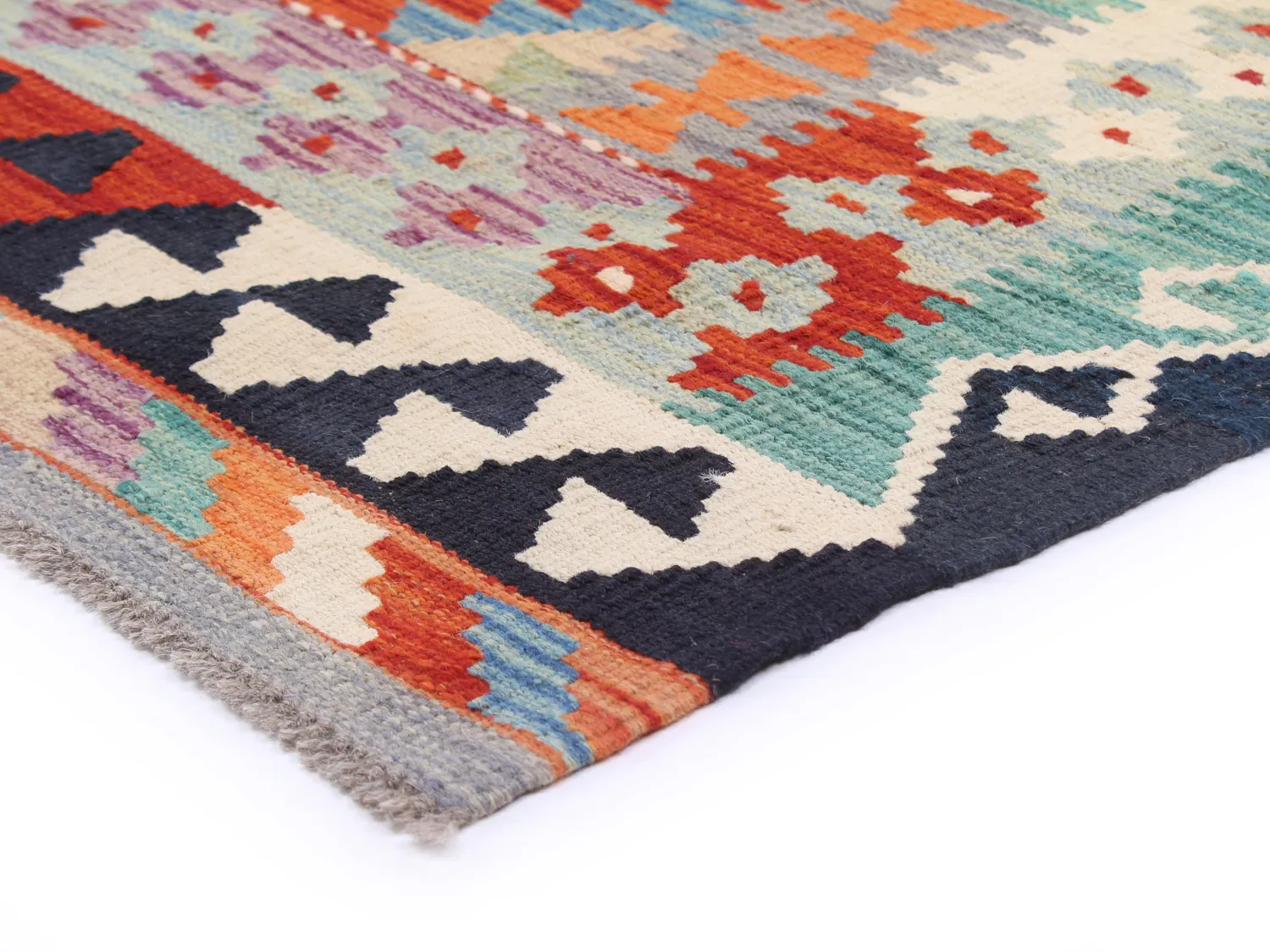 Oriental kilim rug 240 x 169 cm