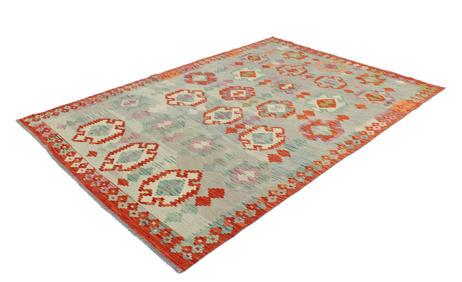 Oriental kilim rug 244 x 170 cm
