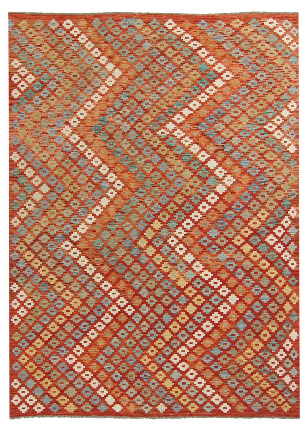 Oriental kilim rug 245 x 179 cm