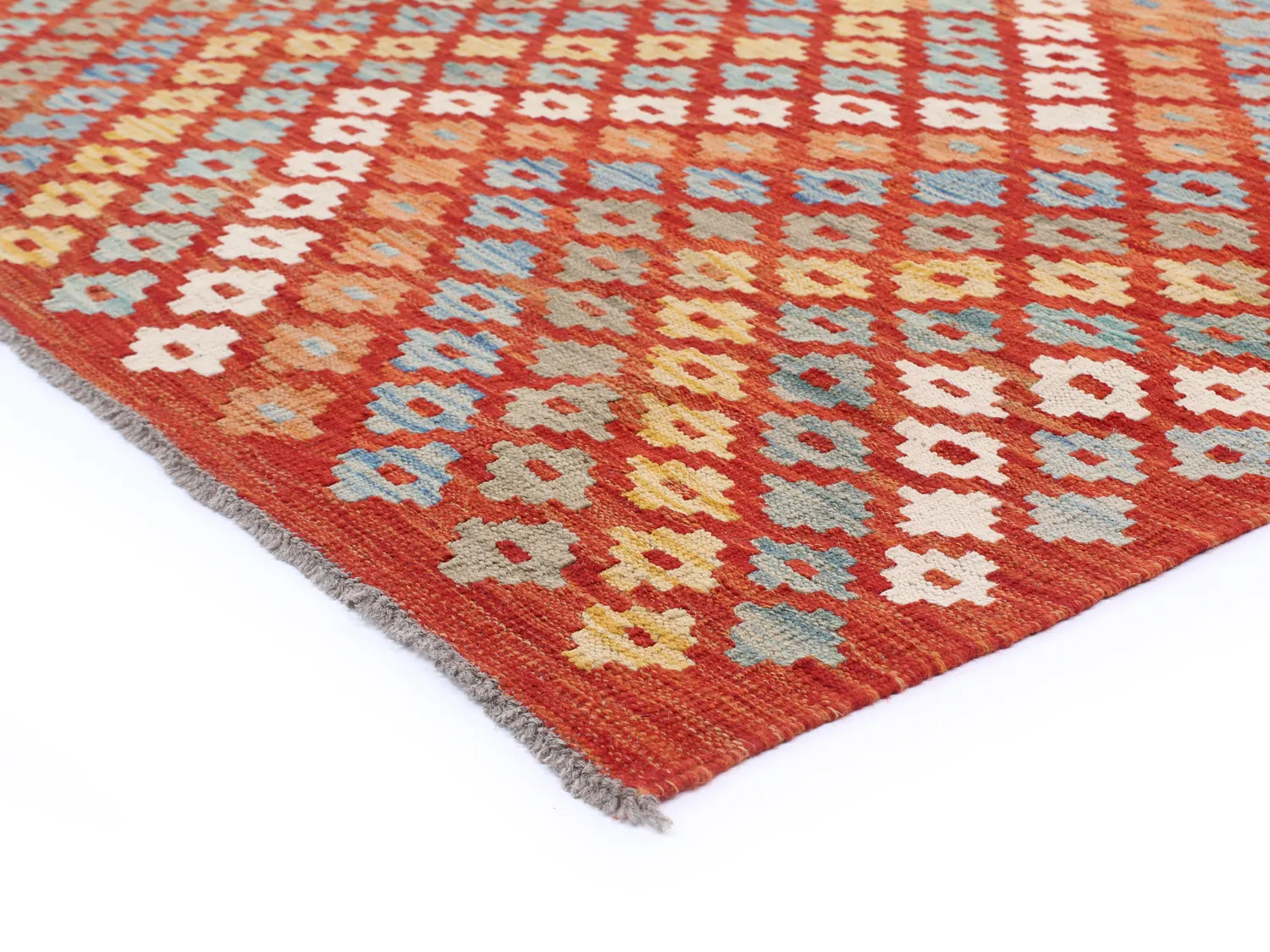 Oriental kilim rug 245 x 179 cm