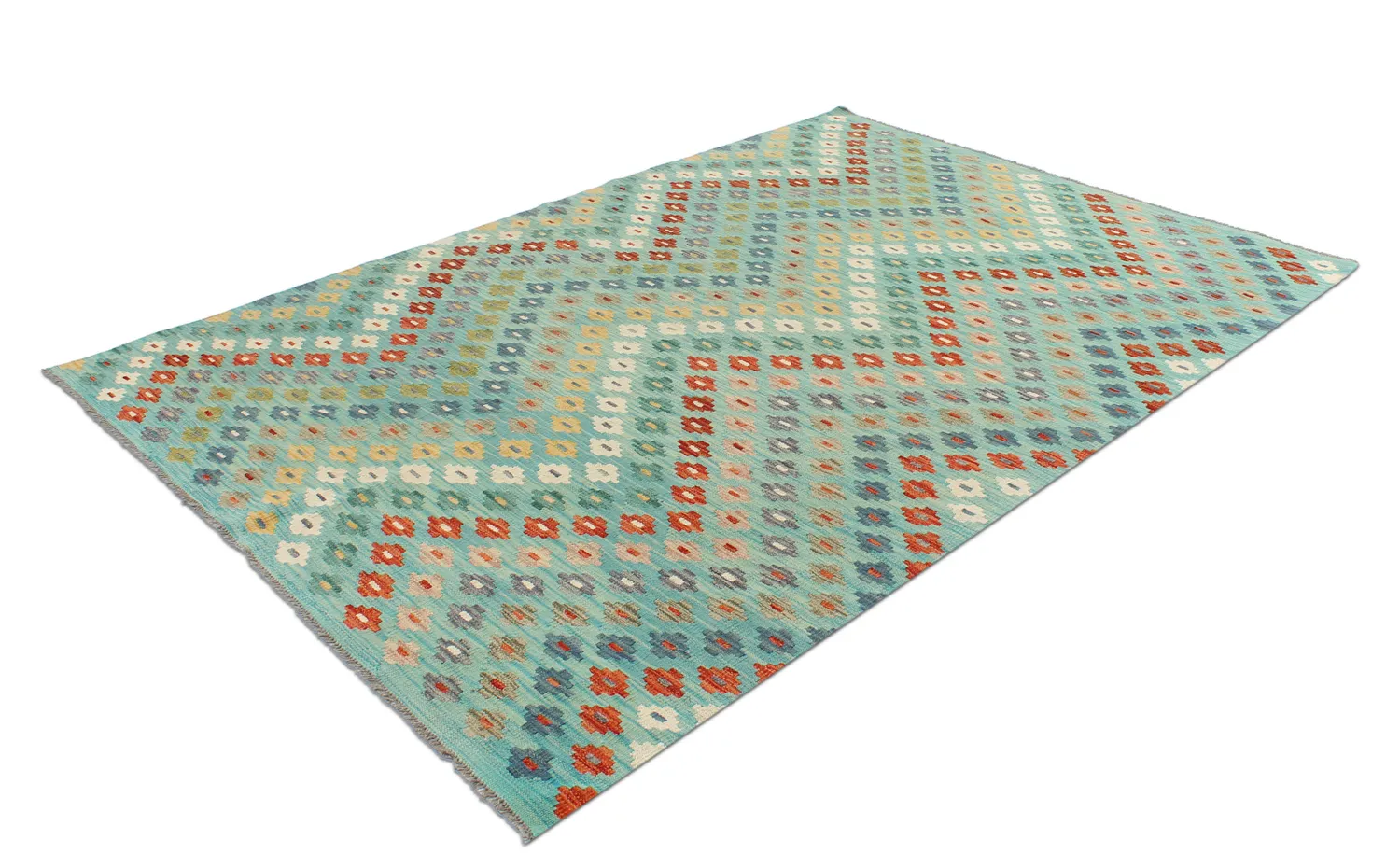 Oriental kilim rug 239 x 166 cm