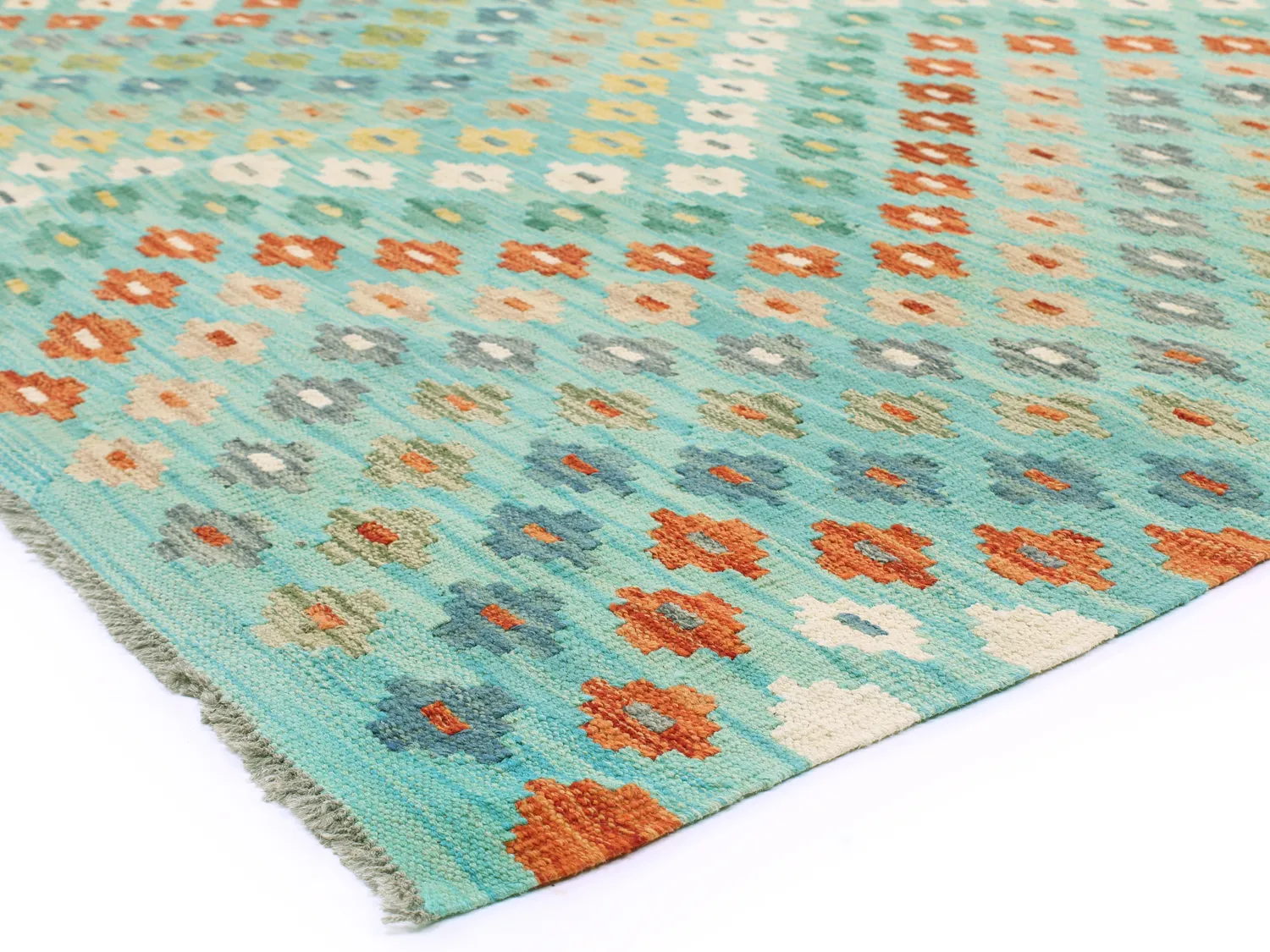 Oriental kilim rug 239 x 166 cm